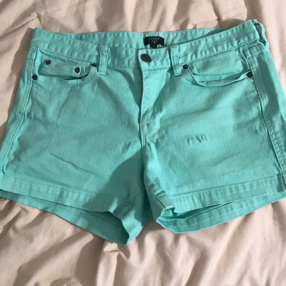 J. Crew Shorts